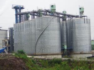 大型鋼板倉(cāng)